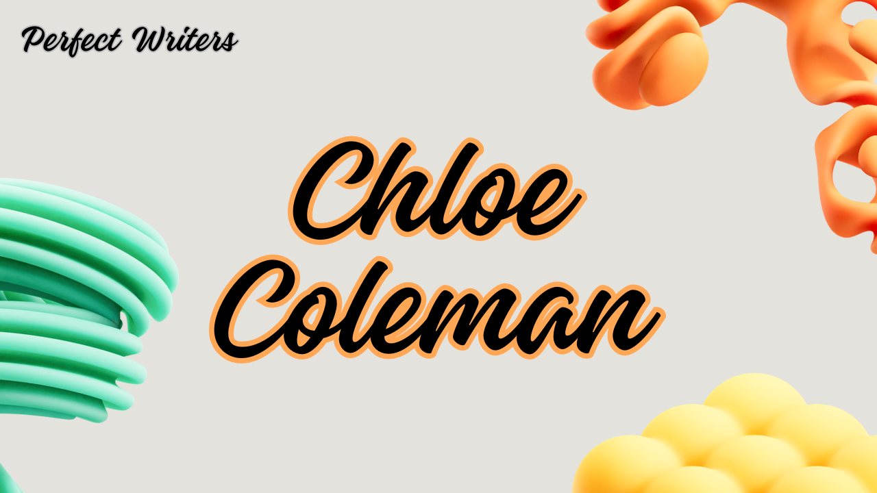 Chloe Coleman Net Worth 2024, Husband, Age, Height, Weight